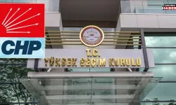 YSK, CHP’nin itirazını reddetti