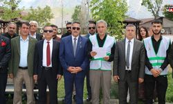 AK Parti Hakkari’den Çevre ve İklim Vurgusu