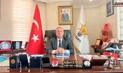 Başkan Kaya'dan 15 Temmuz Demokrasi ve Millî Birlik Günü Mesajı