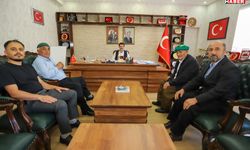 Kaymakam Cebeci Vatandaşların Talep ve Önerilerini Dinledi