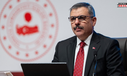İçişleri Bakanı Çiftçi: 2 bin 763 kontrol ve arama noktası kaldırıldı