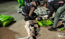 Yüksekova'da uyuşturucu operasyonu!