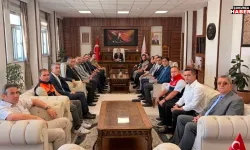 Yüksekova Kaymakamı Volkan Hülür Görevine Başladı