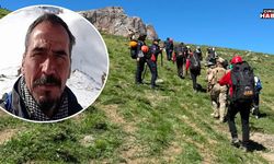 Hakkari'de kayıp dağcı Yüksel Işık'ın cansız bedenine ulaşıldı