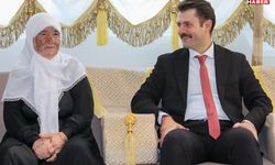 Devletin Vefası: Kaymakam Cebeci'den Anlamlı Ziyaret