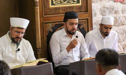Çukurca’da 15 Temmuz Şehitleri Mevlid-i Şerif ve Hatim Duasıyla Anıldı