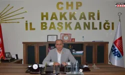 Nazım Demir: "CHP Ortak Mücadelenin Partisidir"