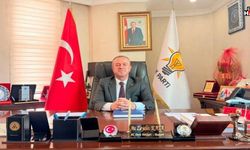 AK Parti Hakkâri İl Başkanı Zeydin Kaya’dan Gaziler Günü mesajı