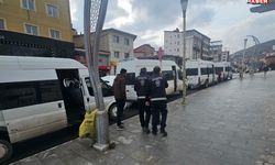 Hakkari’de toplu ulaşıma zabıta denetimi