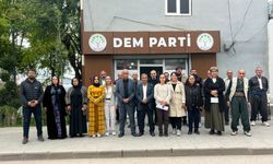 Çukurca DEM Parti İlçe Örgütü’nden Kongre Sonrası Teşekkür Mesajı