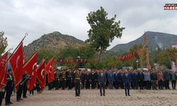 Çukurca’da 29 Ekim Cumhuriyet Bayramı etkinlikleri başladı