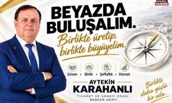 Karahanlı: HATSO Seçimleri Hizmet Yarışı Olmalı
