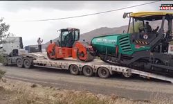 Çukurca Kazan Vadisi’nde asfalt mesaisi yeniden başlıyor