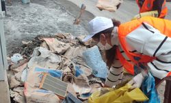 Hakkari’de Cumhuriyet Bayramı Öncesi Temizlik Mesaisi