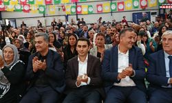 Çukurca DEM Parti 2. Olağan Kongresi’nde Yaşar Ateş başkan seçildi