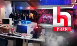 Halk TV'ye polis baskın yaptı: Kayyum atandı, yayın durduruldu