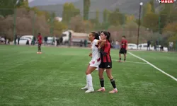 Yüksekova Spor, Galatasaray’a Geçit Vermedi: 1-1