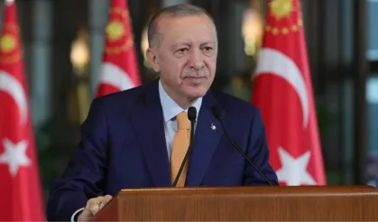 Cumhurbaşkanı Erdoğan'dan Nevruz Açıklaması