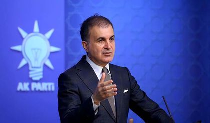 AK Parti Sözcüsü Çelik'ten dikkat çeken YPG açıklaması