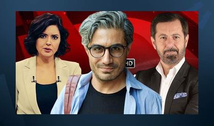 Barış Pehlivan, Serhan Asker ve Seda Selek gözaltına alındı