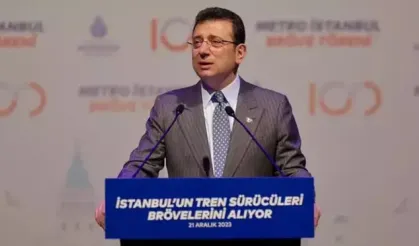 Ekrem İmamoğlu'nun adaylığı için toplanan imza sayısı açıklandı