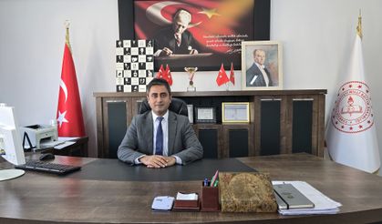Müdür Taşkın’da yeni dönem mesajı