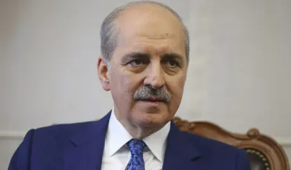 Numan Kurtulmuş: İmralı’dan beklenen açıklama hayati bir önemde