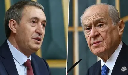 Bahçeli’den Bakırhan’a telefon: Bu ülkeyi birlikte demokratikleştireceğiz