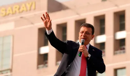 İmamoğlu'ndan cezaevinden ilk mesaj: O sandık gelecek
