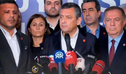 Özgür Özel: Olağanüstü Kurultay kararı aldık
