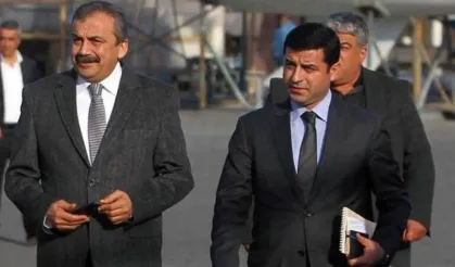 Selahattin Demirtaş'tan Sırrı Süreyya Önder’e mektup : Seni seviyoruz can abim