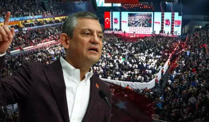 Özgür Özel yeniden Genel Başkan seçildi
