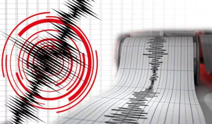 4.1 büyüklüğünde deprem