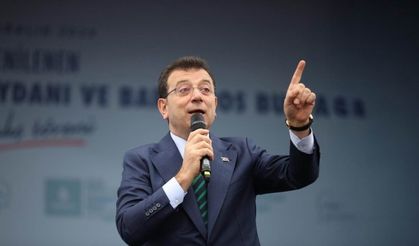 İmamoğlu: “Kürt Meselesinin Yegâne Çözüm Yeri TBMM’dir”