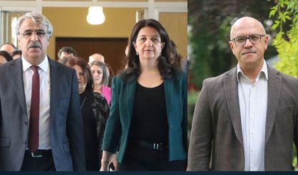 DEM Parti heyeti, Öcalan’la görüşmek üzere İmralı’ya gidiyor