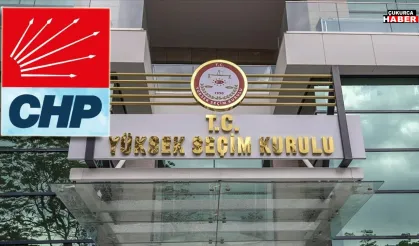 YSK, CHP’nin itirazını reddetti