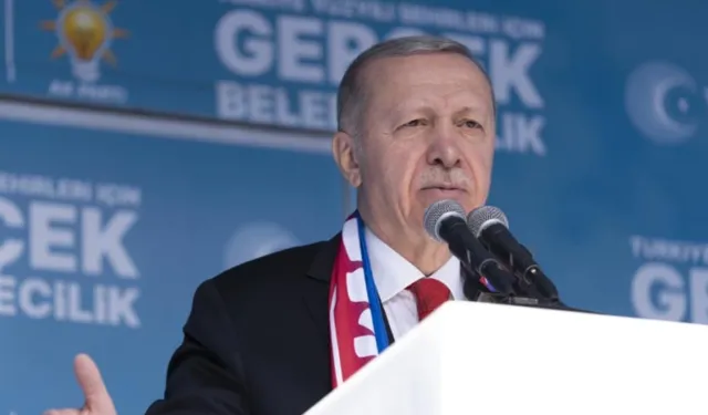 Cumhurbaşkanı Erdoğan'dan DEM Parti'ye 'çözüm' şartı!