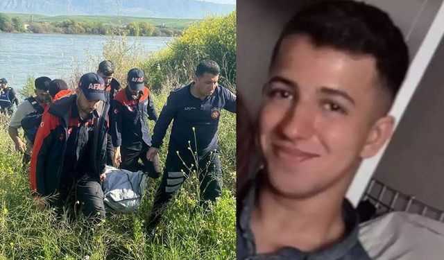 14 gündür kayıptı: Gencin cesedi Dicle Nehri'nde bulundu