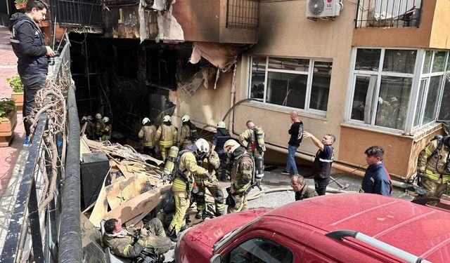 İstanbul gece kulübünde yangın: 29 ölü