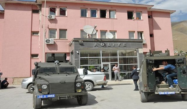 Hakkari'deki evrakta sahtecilikten 5 kişi tutuklandı