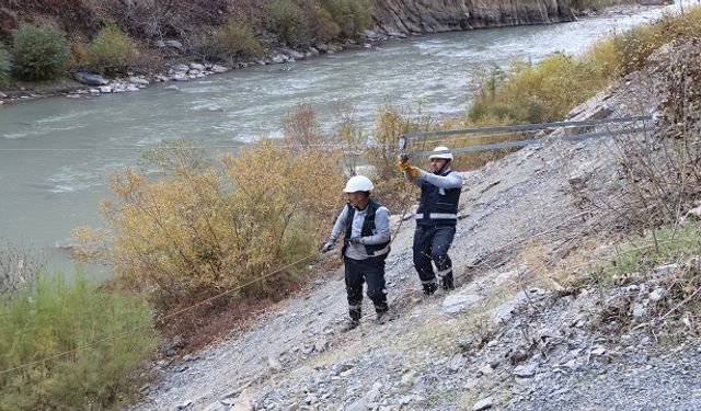 Hakkari ve 3 ilçesinde elektrik kesintisi yaşanacak