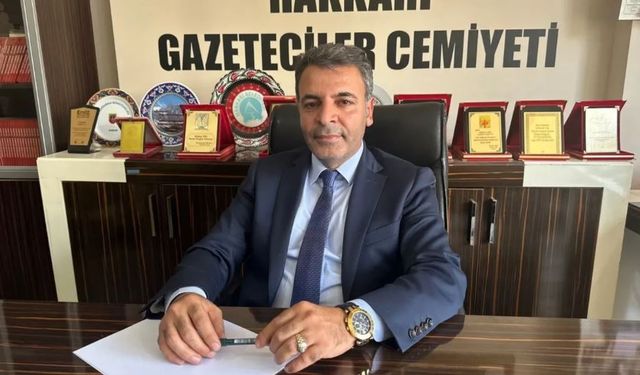 HGC Başkanı Yiğit'in ‘Dünya Gazeteciler Günü mesajı