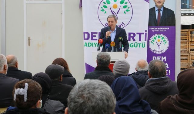 Bakırhan'dan 'Öcalan'ın çağrısında silah bırakma olacak mı?' sorusuna yanıt: Benzer şeyler olma ihtimali çok yüksek
