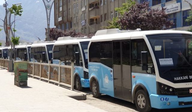 8 Mart’ta kadınlara ücretsiz ulaşım
