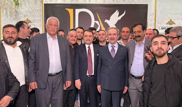 Pinyanişi Aşireti İstanbul'da Bir Araya Geldi