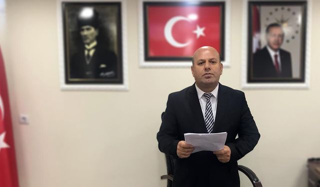 Başkan Er: Yeni Süreci Destekliyoruz"