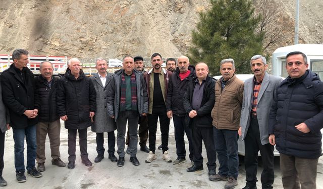 Cezaevindeki 5 Hakkarili kardeşten 3'u tahliye oldu