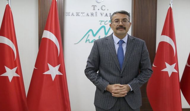 Vali Ali Çelik’ten Kaza ile ilgili Mesaj!