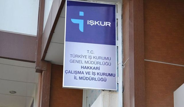 Hakkari’de 1500 kişi işe alınacak