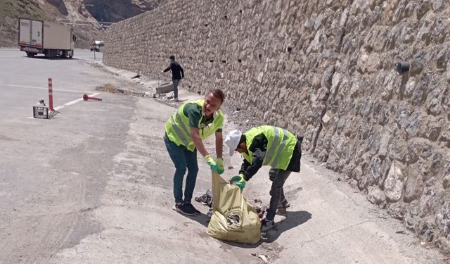 Hakkari'de Sürücü Kurslarına Çevre Duyarlılığı Uyarısı